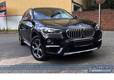 BMW X1 sDrive 18 i xLine Aut.*NAV*PDC*Leder*SHZ*