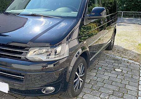 VW T5 Multivan Volkswagen Multivan 4MOTION Highline Top Zustand