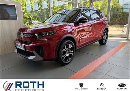 Citroën C3 Aircross Citroen 1.2 PureTech EU6e Turbo 100 Stop&Start PLUS HUD LE