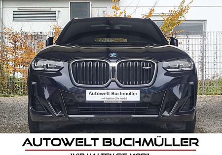 BMW X3 M 40d,PANO,AHK,LED,KAMERA,LEDER,HIFI,DAB,KESSY