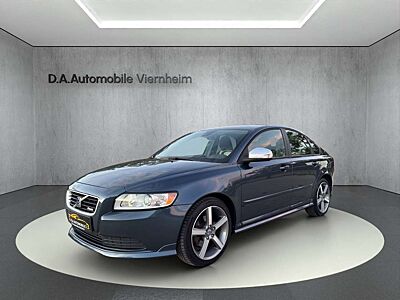 Volvo S40 Lim. 2.0 D Edition R-Design°Automatik°Klima°