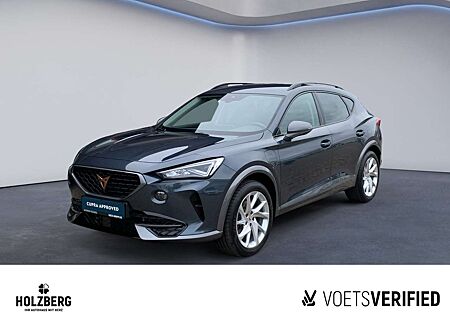 Cupra Formentor 1.4 TSI e-Hybrid DSG REAR-VIEW