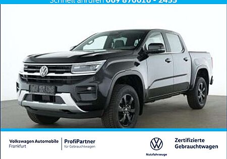 VW Amarok Volkswagen 3.0 TDI Style 4Motion Automatik Navi Lane