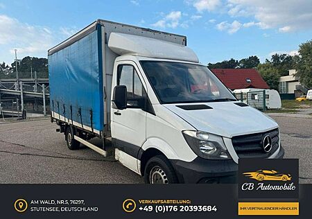 Mercedes-Benz Sprinter II Pritsche /HEBEBÜHNE/KLIMA/UVM