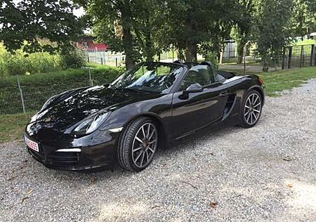 Porsche Boxster S PDK