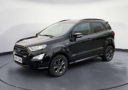 Ford EcoSport ST-Line Navi Kamera LED Sitzheizung