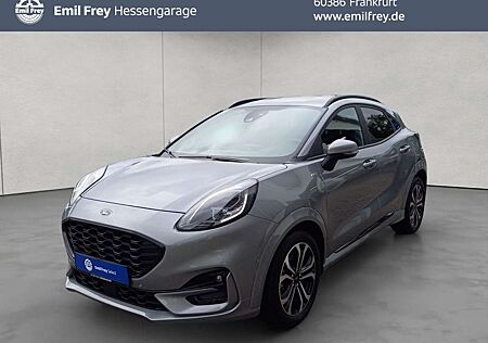 Ford Puma 1.0 EcoBoost Hybrid Aut. ST-LINE X