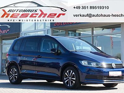 Volkswagen Touran 2.0 TDI DSG IQ.DRIVE *7-SITZE*NAVI*AHK*