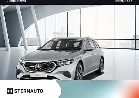Mercedes-Benz E 300 e T-Modell mit EQ Hybrid Technologie