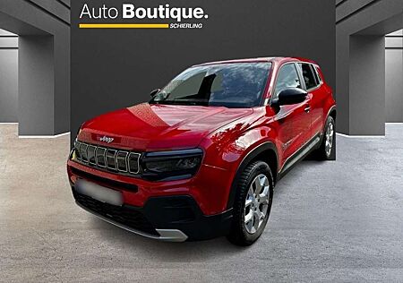 Jeep Avenger 1.2 Altitude/DAB/LED/TEMPOMAT/+