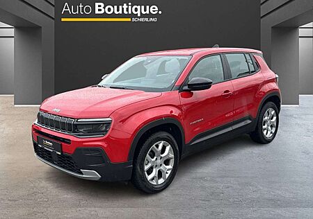 Jeep Avenger 1.2 Altitude/DAB/LED/TEMPOMAT/+