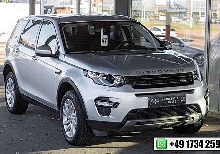 Land Rover Discovery Sport *ALLRAD*SPUR*NAVI*TEMPOMAT*