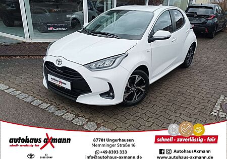 Toyota Yaris Teamplayer * Comfort-Paket * Kamera *
