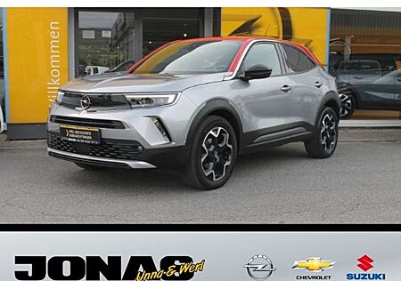 Opel Mokka Ultimate 1.2T AT Leder Navi LED-Matrix