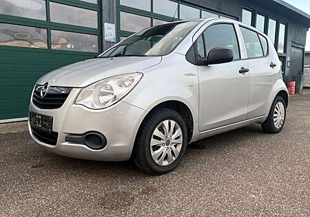 Opel Agila 1.0 ecoFlex Scheckheft gepflegt