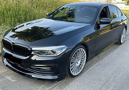 BMW 540i 540 xDrive Alpina B5 umbau Standhz.Headup