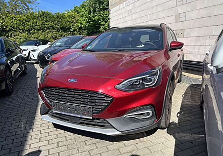 Ford Focus Active Pano Spurassist Carplay R-cam