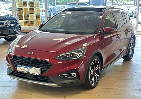 Ford Focus Active*Pano*AHK*Carplay*R.cam*B&O*LED*