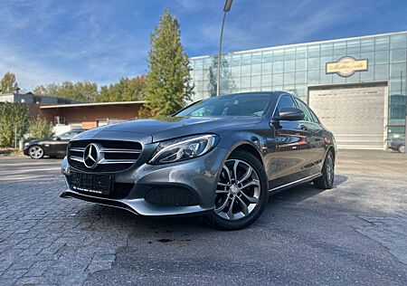 Mercedes-Benz C 180 CGI (205.040)