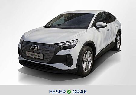 Audi Q4 e-tron Sportback 35 e-tron ACC Matrix RüKa Sitzh.