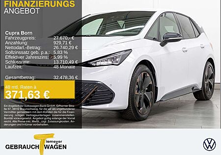 Cupra Born 360 ALLWETTER LM19 PRIVACY SITZHZ