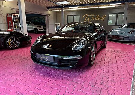 Porsche 991 S Cabrio,