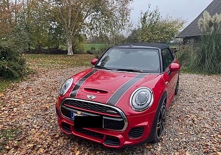 Mini John Cooper Works Cabrio CABRIO Sport-Aut.