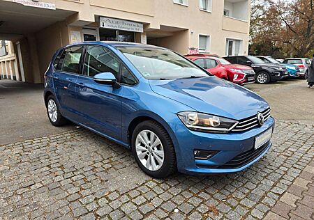 VW Golf Sportsvan Volkswagen 1.Hand/Scheckheft/Tempomat/Navi/Kamera/AusparkAssi