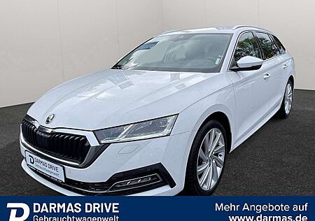 Skoda Octavia Combi Style 2.0 TDI DSG Matrix Ahk