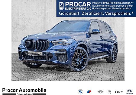 BMW X5 xDrive45e M Sport HUD PANO ACC AHK 360°KAM