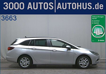 Opel Astra ST 1.6 D Business Ed. Navi PDC