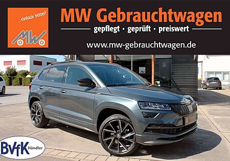 Skoda Karoq 1.5TSI Sportline ACC LED SHZ PDC CarPlay