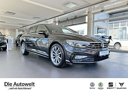 VW Passat Variant Volkswagen Eleg 2.0 TDI DSG 2x R-LINE NAVI