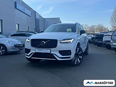 Volvo XC90 T8 Plus Dark AWD 7-Sitzer ACC/HUD/PANO/STHZ/AHK