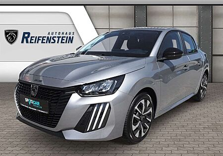 Peugeot 208 Active 75 SITZHEIZUNG NAVI LED DAB+ MIRROR