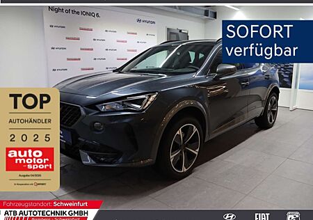 Cupra Formentor 2.0 T-DI 4Drive DSG Navi digitales Cockpit LED ACC