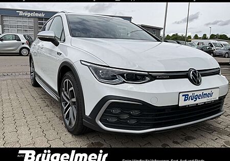VW Golf Volkswagen VIII Alltrack 2.0 TDI DSG 4M.+ACC+NAVI+PANO