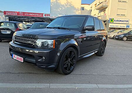 Land Rover Range Rover Sport SDV6 HSE