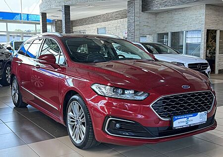 Ford Mondeo Vignale AHK LED Navi R.Cam DAB SHZ Leder