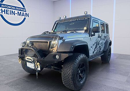 Jeep Wrangler SONDERUMBAU*HOCH*BREIT*BIG FOOT*STHZG*EYECATCH