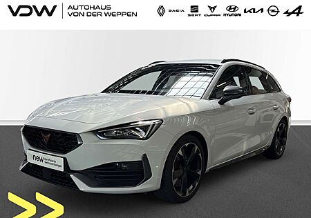 Cupra Leon Sportstourer Klima Navi Rückfahrkamera