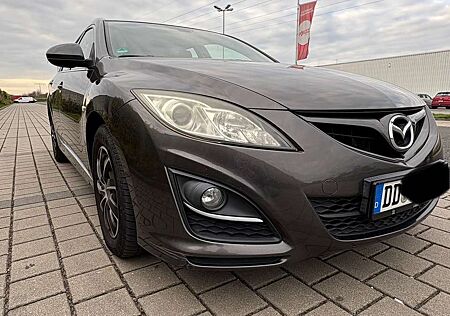 Mazda 6 Sport Kombi 2.2 CD DPF Business-Line