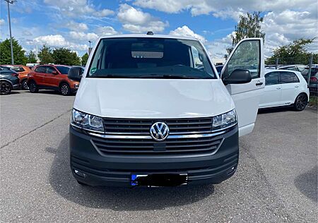 VW T6 Transporter Volkswagen T6.1 Transporter T6.1 Transporter Kasten KR 2.0 TDI 110 kW