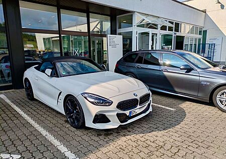 BMW Z4 M Premium Selection Garantie