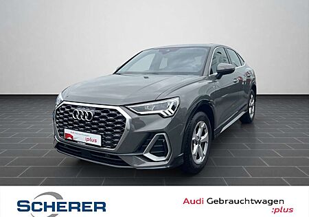 Audi Q3 35 TFSI S line S tro Navi/Kamera/LE