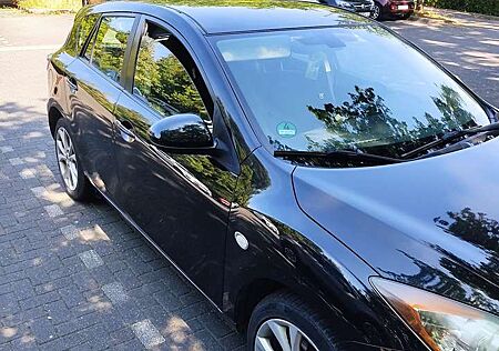 Mazda 3 1.6 MZR Prime-Line
