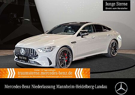 Mercedes-Benz AMG GT 43 Cp. 4M Perf-Abgas WideScreen Stdhzg HUD