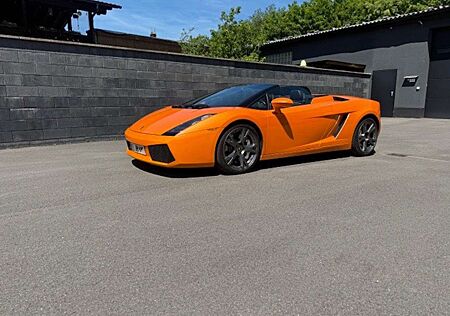 Lamborghini Gallardo Gallardo Spyder  LP 520/ Carbon/Lift/Kamera