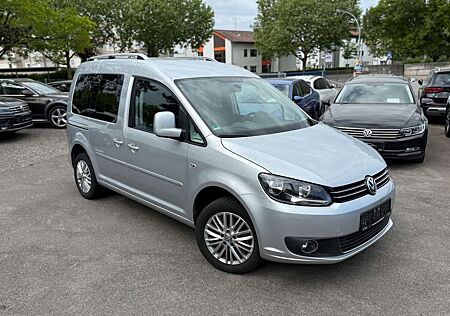 VW Caddy Volkswagen Comfortline *KLIMATR*ALU*PDC*BLUETOOTH