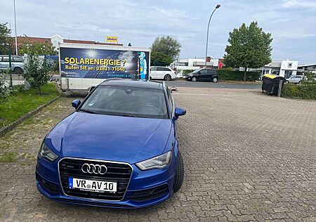 Audi A3 1.8 TFSI Limousine S tronic S line Sportpaket